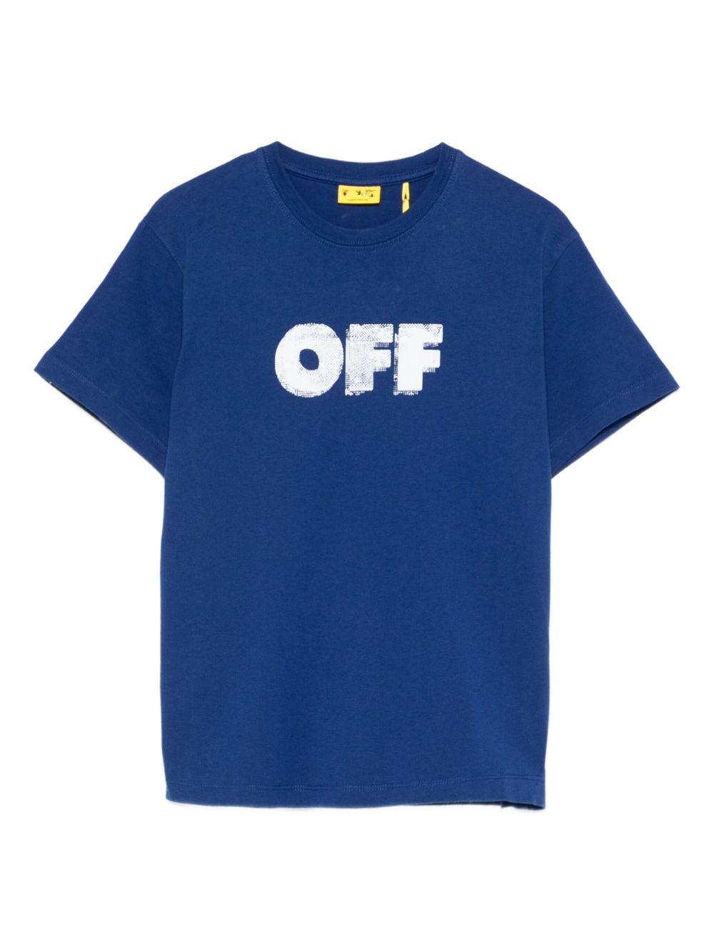 OFF WHITE T-shirt a maniche corte