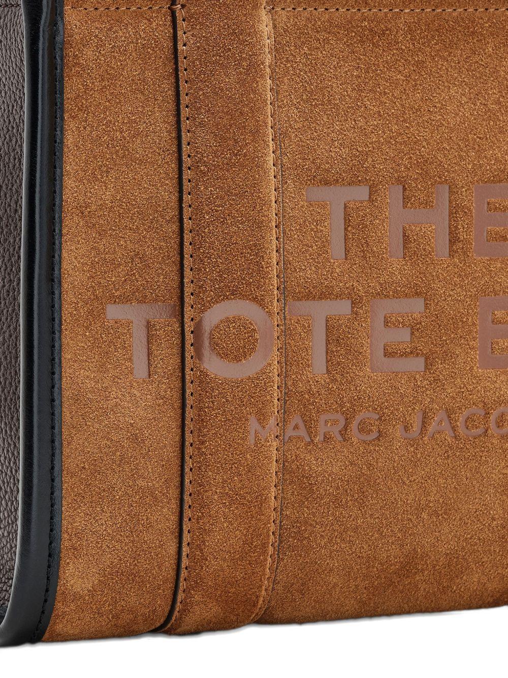 MARC JACOBS Borsa a mano The Suede Small Tote Bag