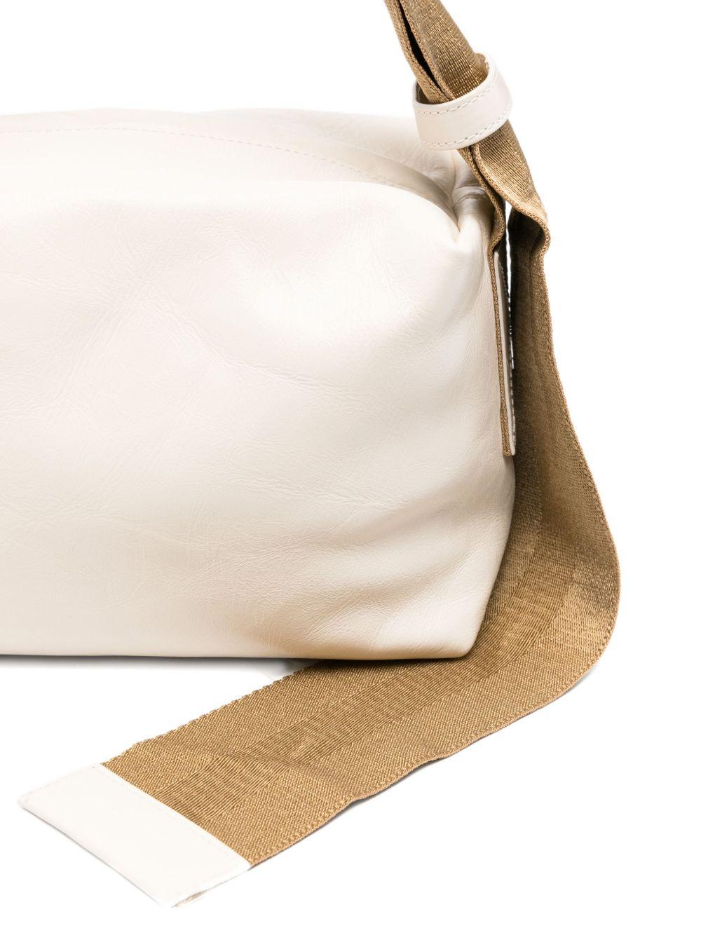 UMA WANG Borsa a tracolla in pelle