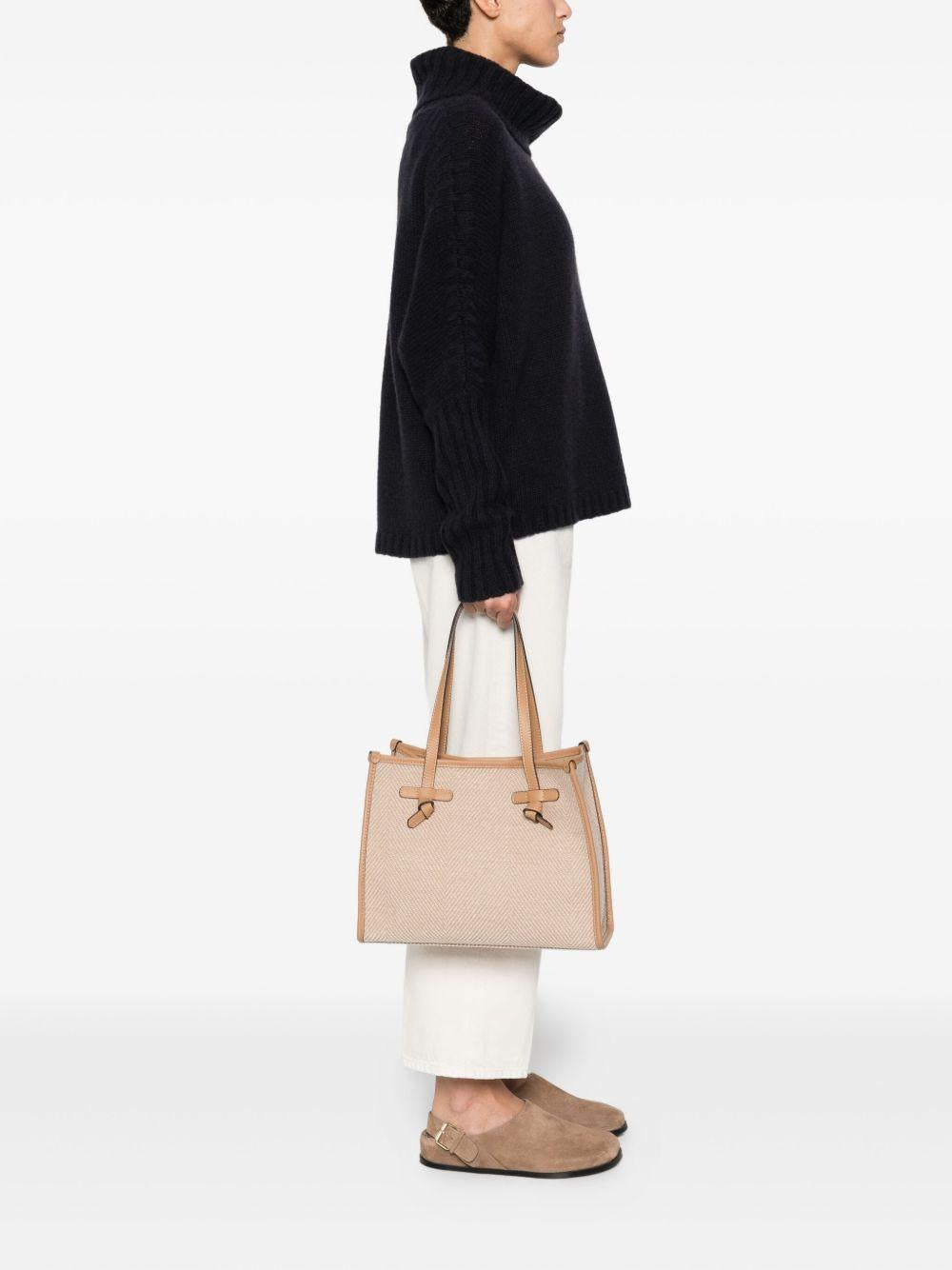 GIANNI CHIARINI Borsa shopping Marcella