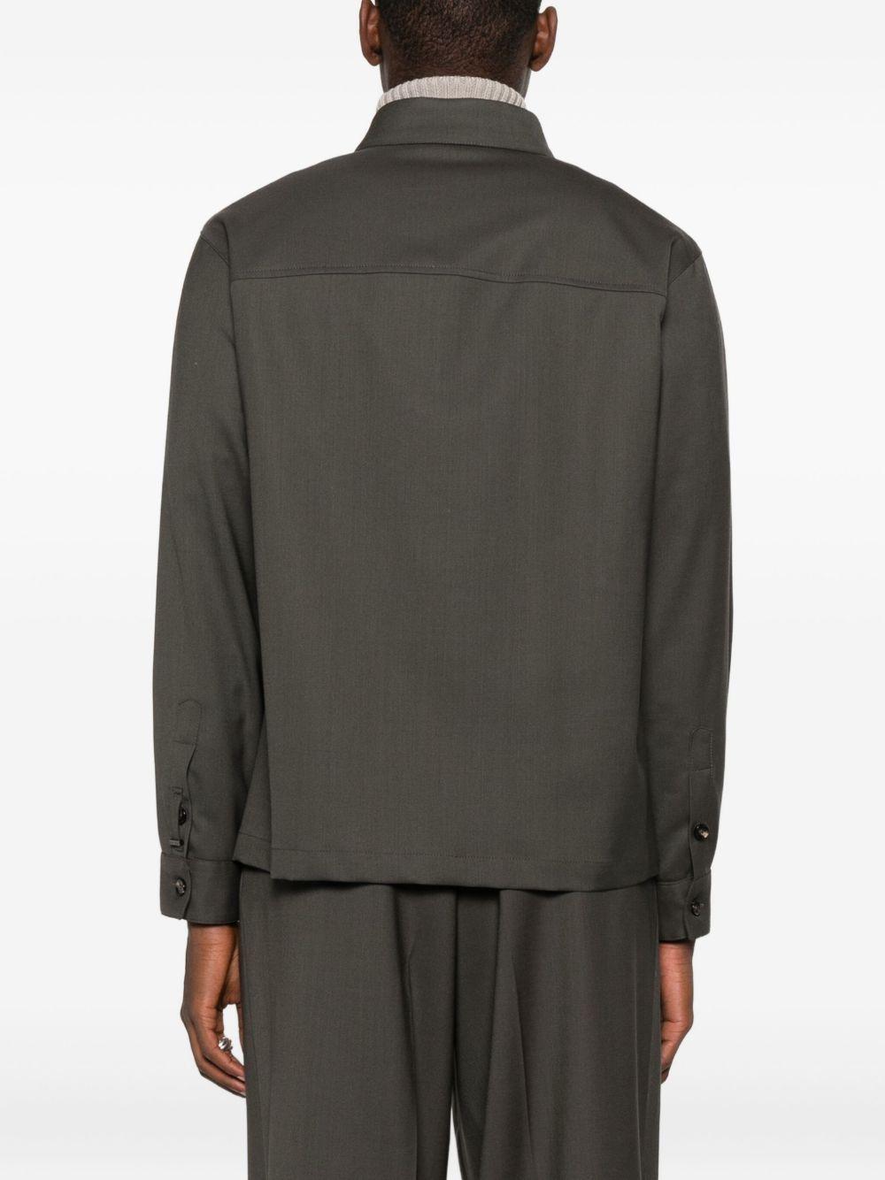 BE ABLE Giacca marrone 'Leroy'