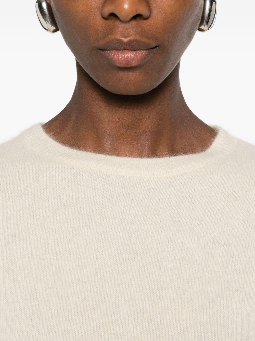 MAJESTIC FILATURES Maglia girocollo in lana