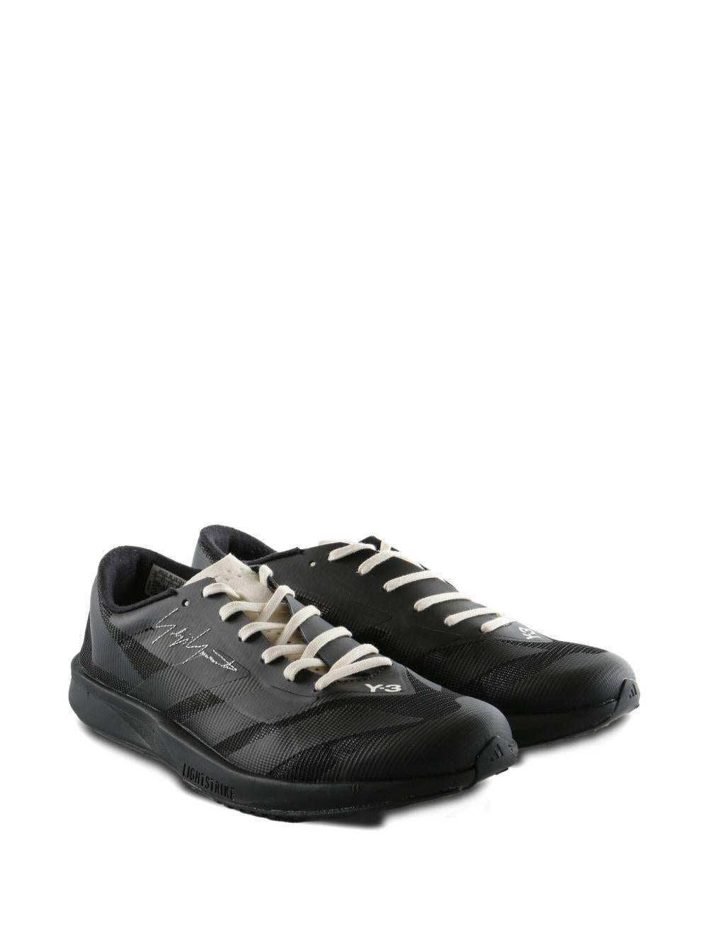 Y3 Sneakers Adizero RC6 nere