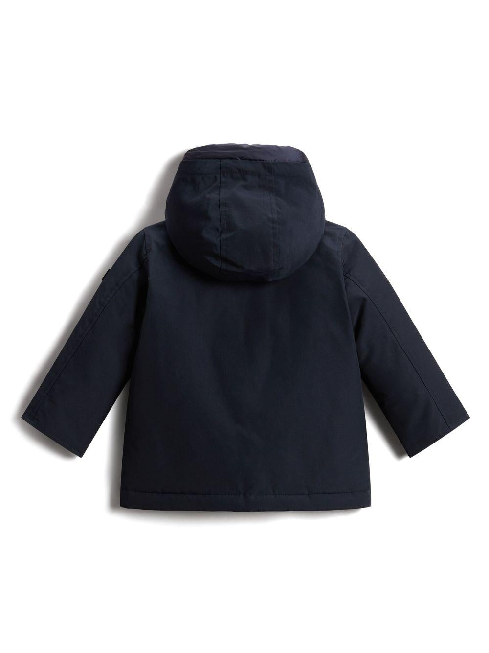 WOOLRICH Parka con cappuccio