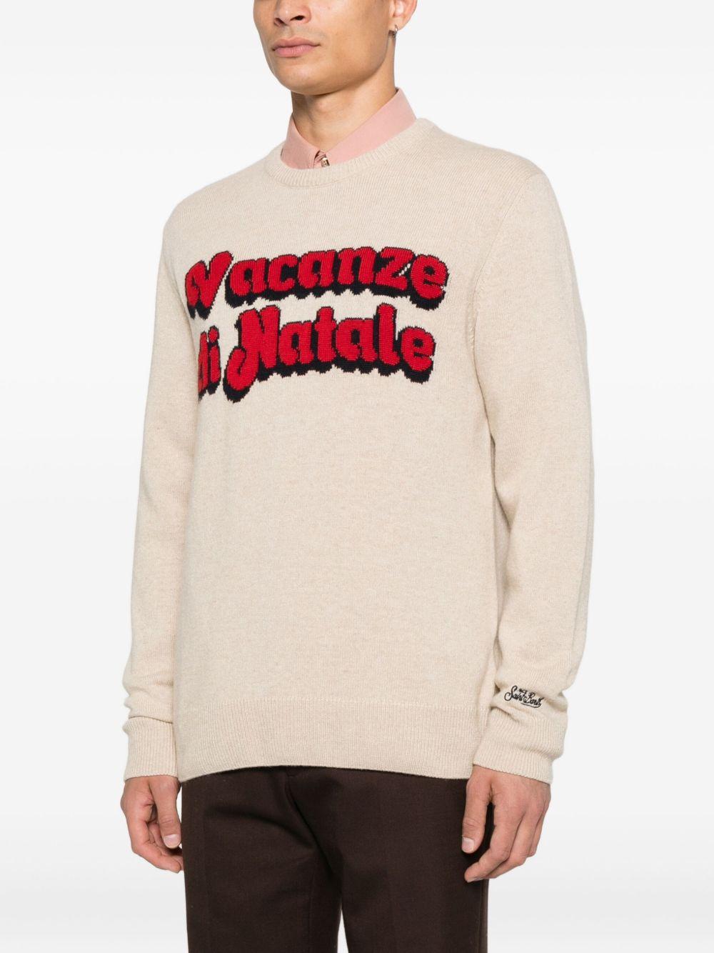 MC2 SAINT BARTH Maglia girocollo 'Heron'