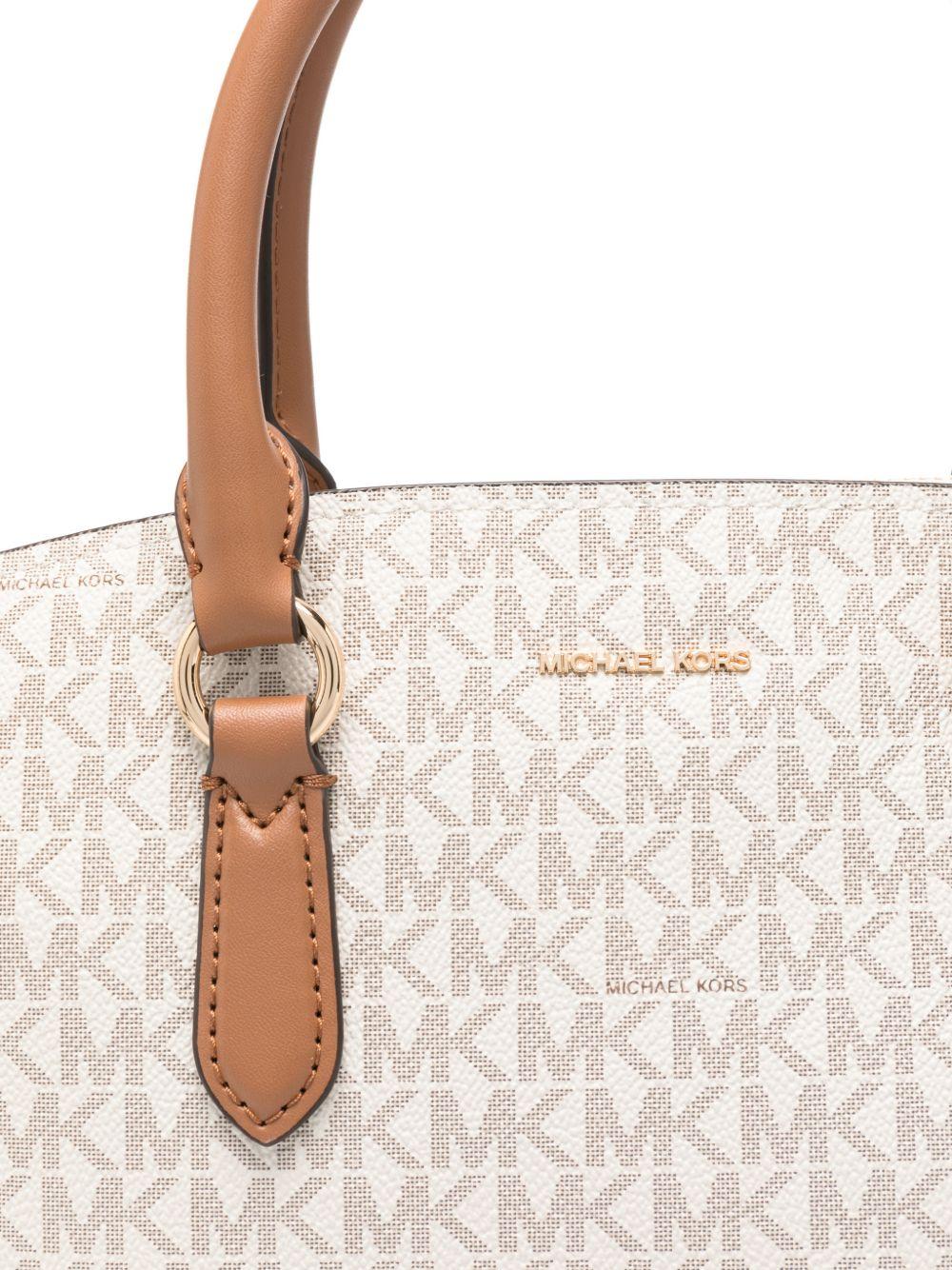 MICHAEL KORS Borsa tote 'Murphy' con stampa monogram