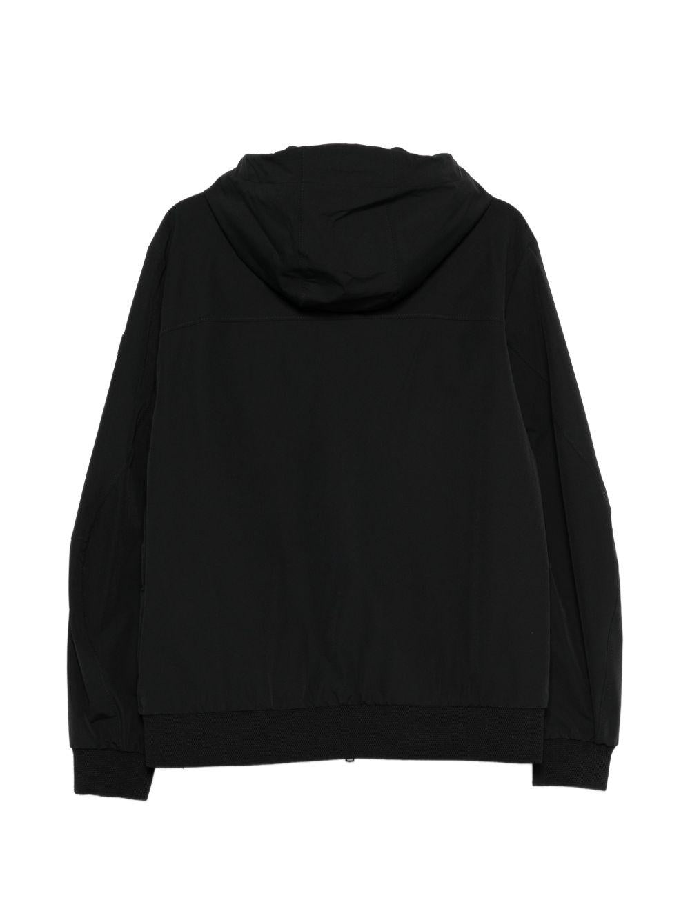 PEUTEREY Giacca Uyapo con cappuccio e zip