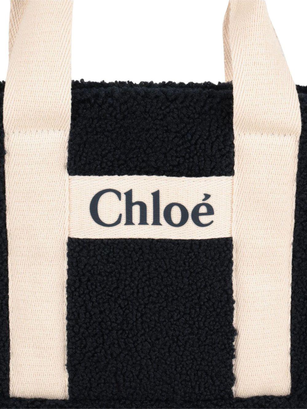 CHLOE Borsa tote 'Fluffy'