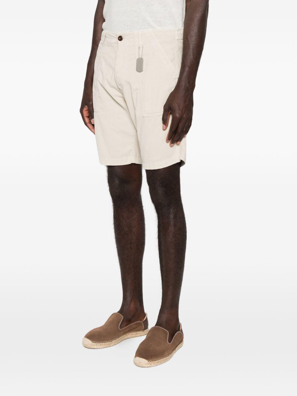 CHESAPEAKES Bermuda beige con portachiavi