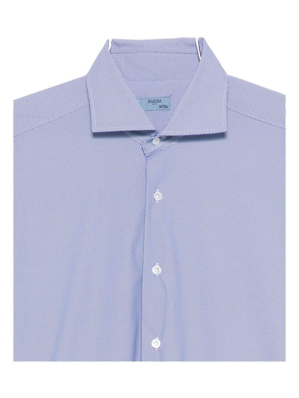 BARBA Camicia azzurra