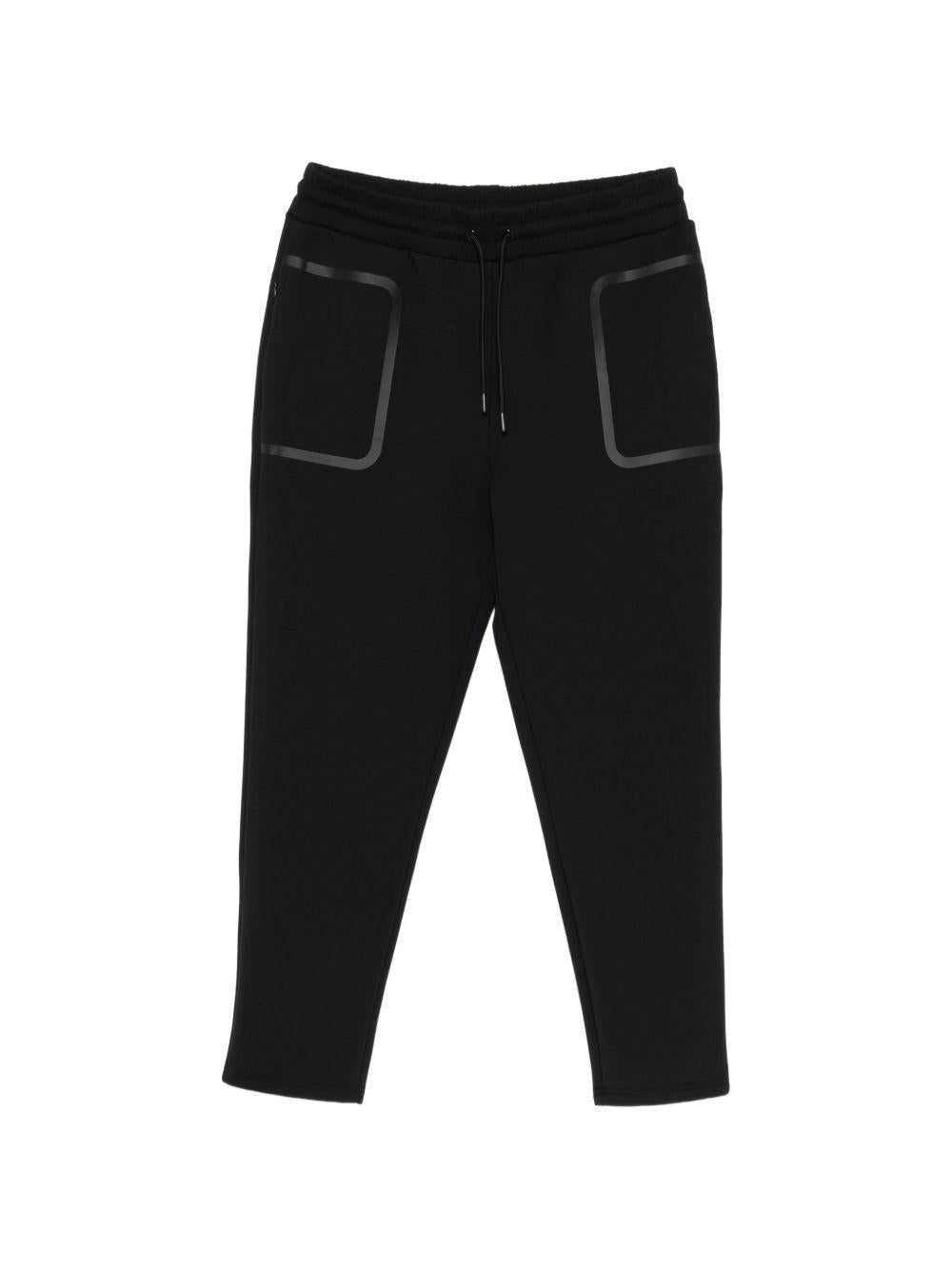 PEUTEREY Pantaloni di tuta Schimitt con tasche laterali e coulisse