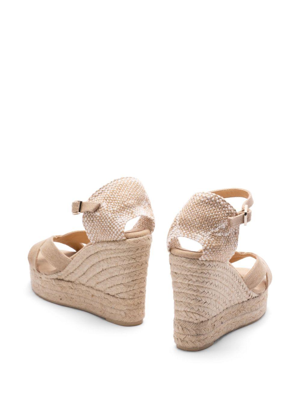 CASTANER Zeppe 'Bruna'