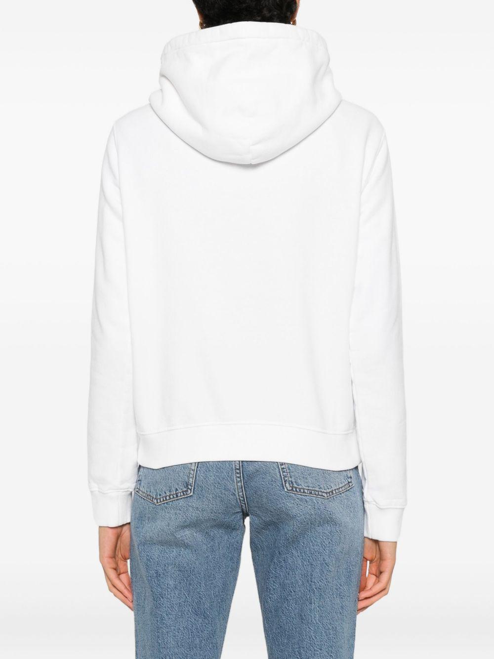 MC2 SAINT BARTH Felpa con cappuccio 'Virginia'