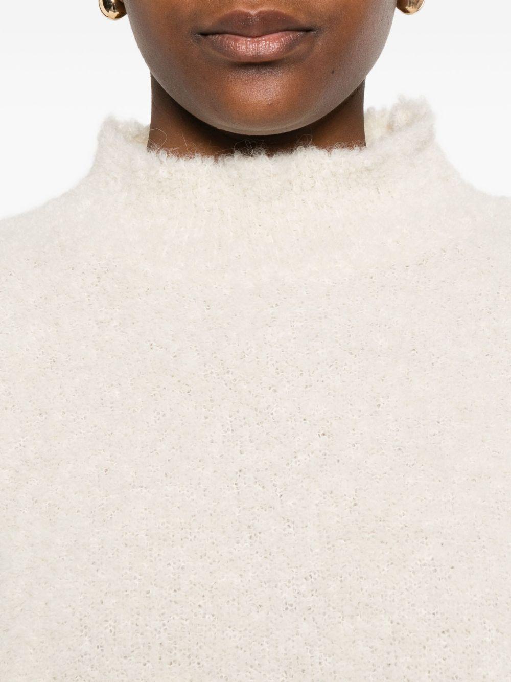 ANTONELLI Maglione a collo alto 'Licia'