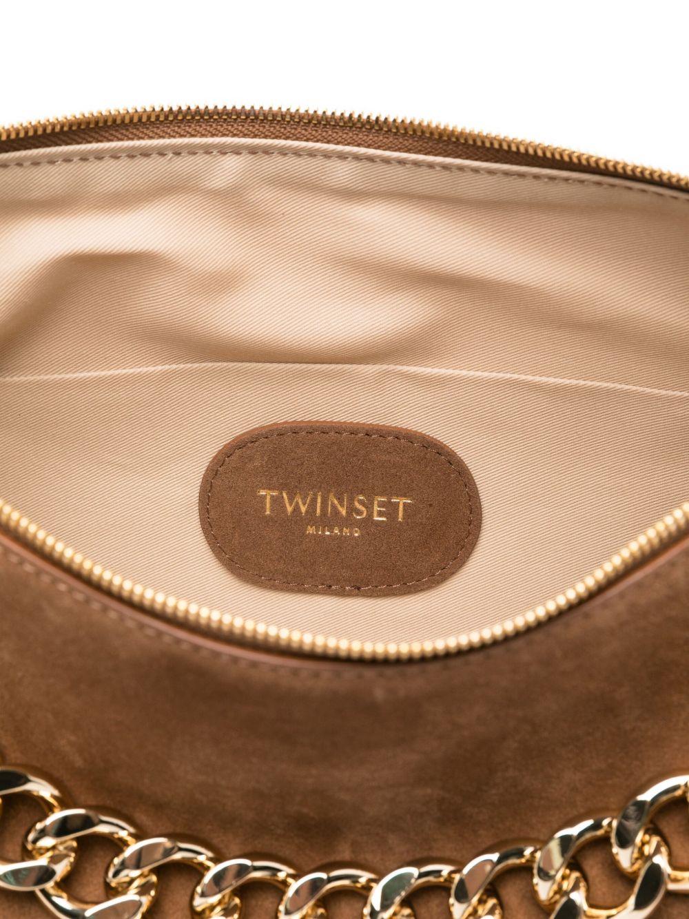 TWINSET Borsa hobo Liliane
