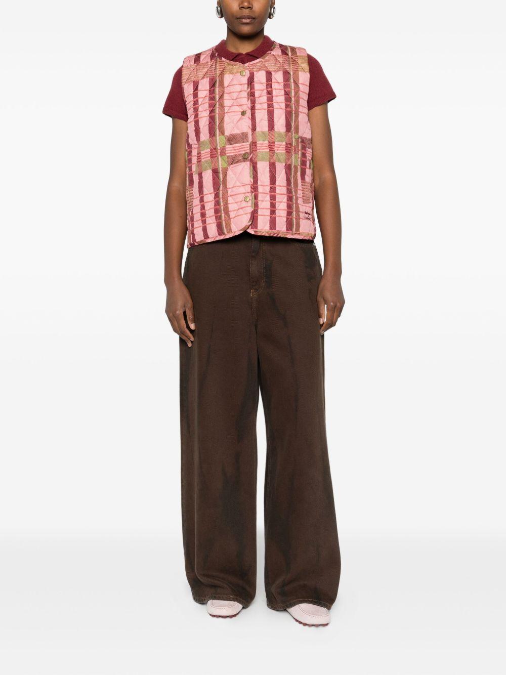 BARBOUR Gilet 'Fernanda'