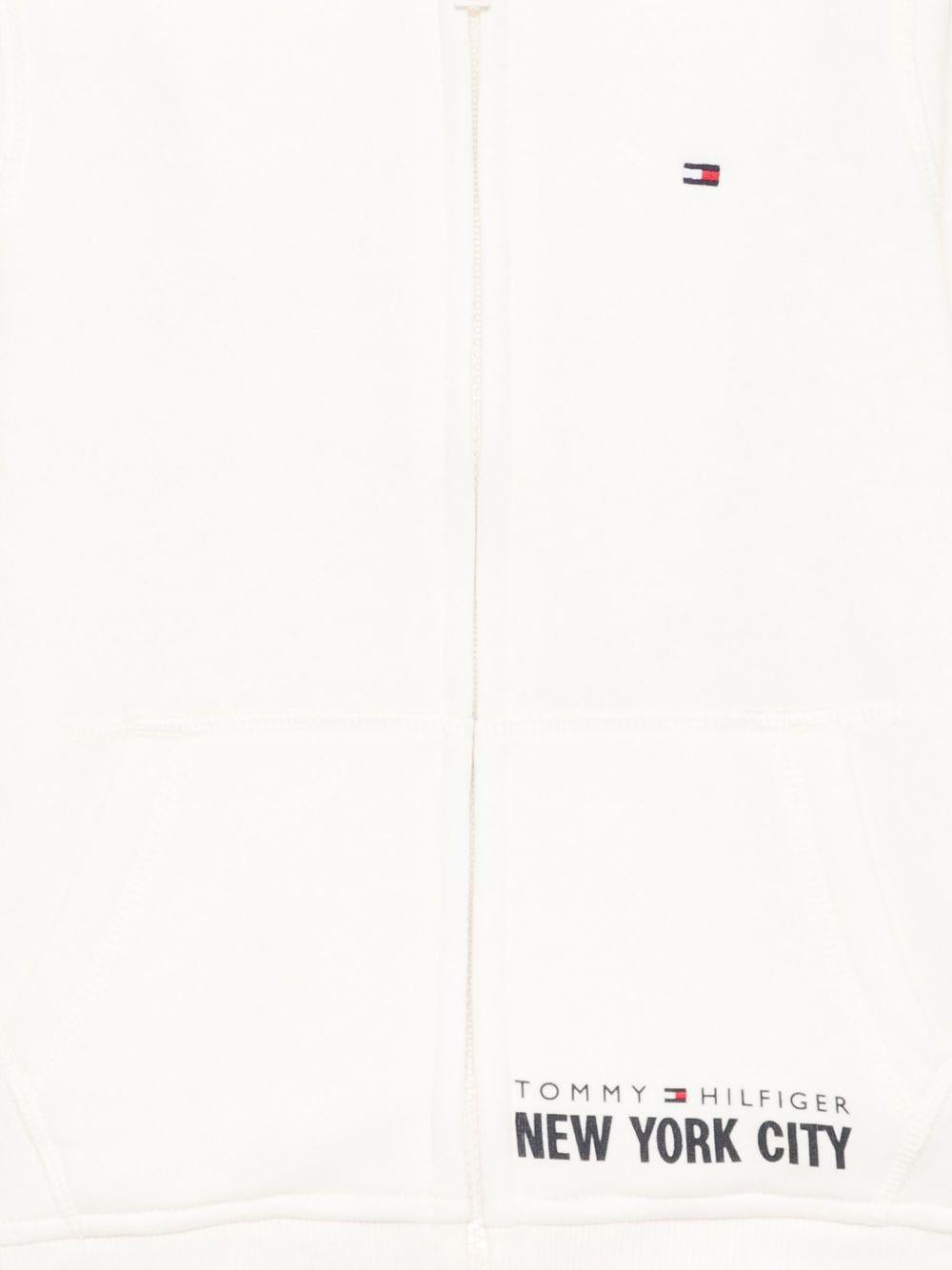 TOMMY HILFIGER Felpa con cappuccio