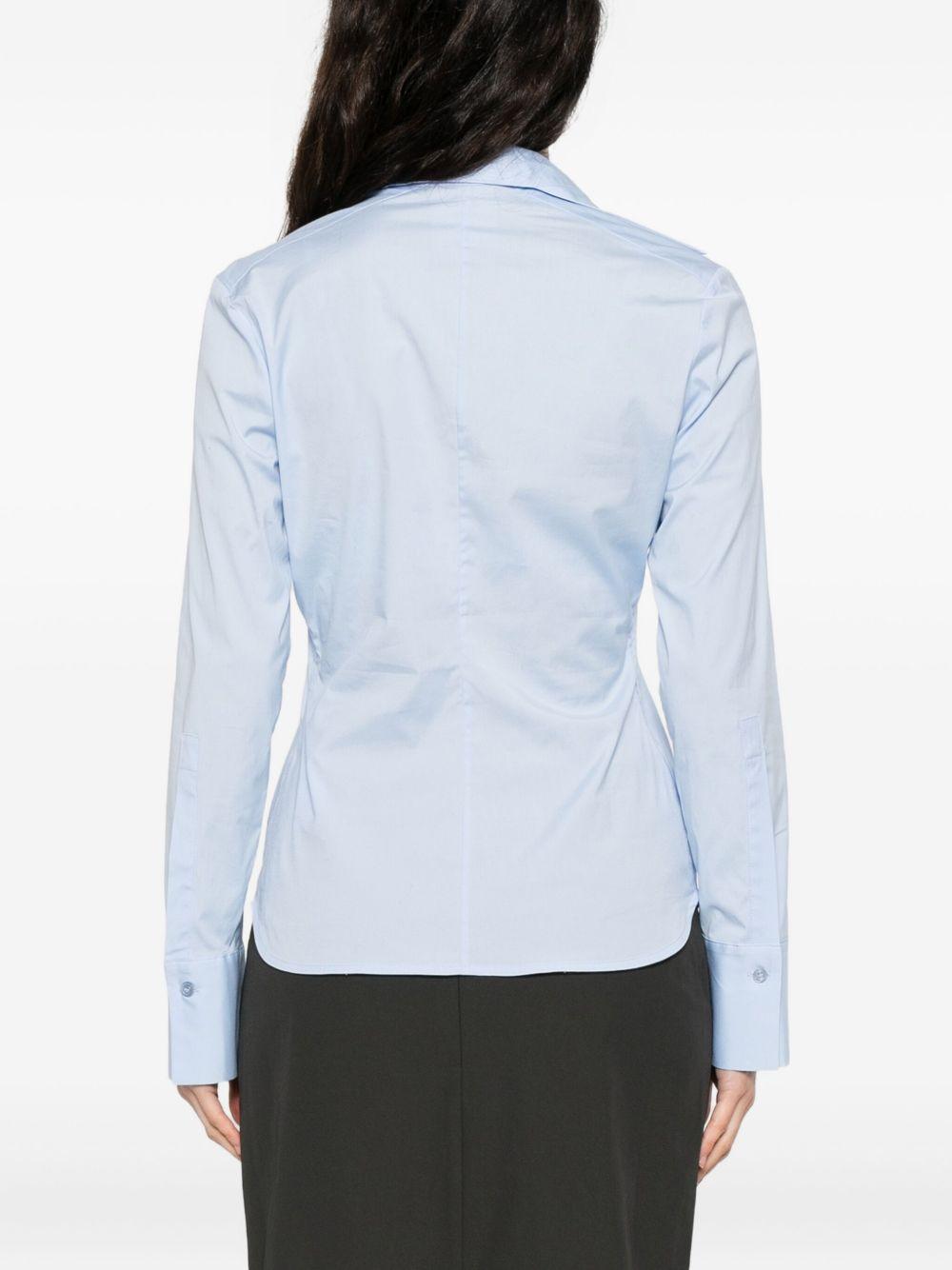 SEMICOUTURE Camicia ''Gertrudis'