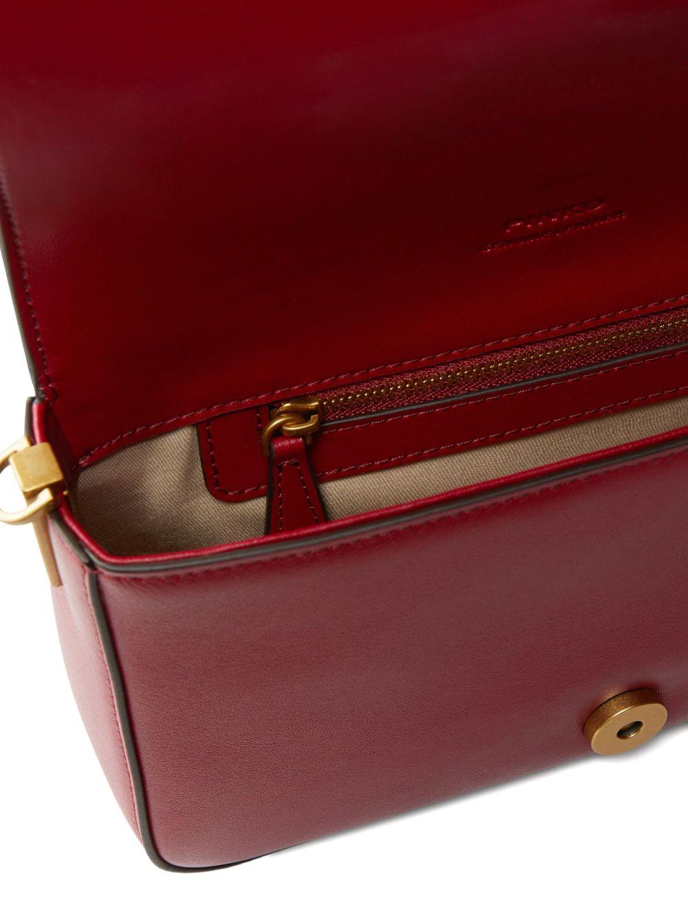 PINKO Borsa a spalla 'Love One Classic'