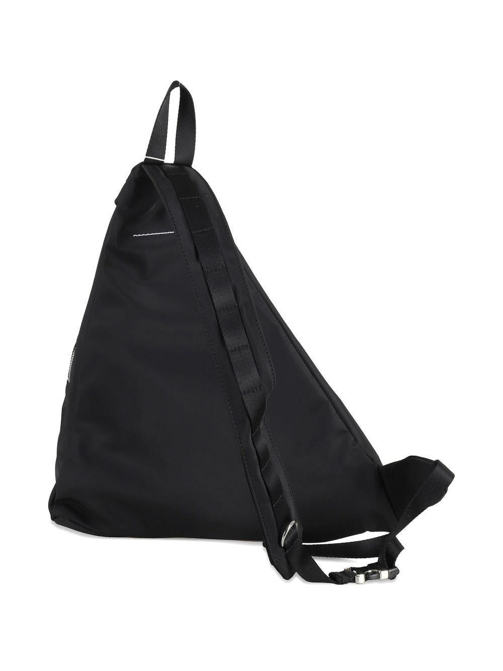 MM6 MAISON MARGIELA Borsa Japanese monospalla nera