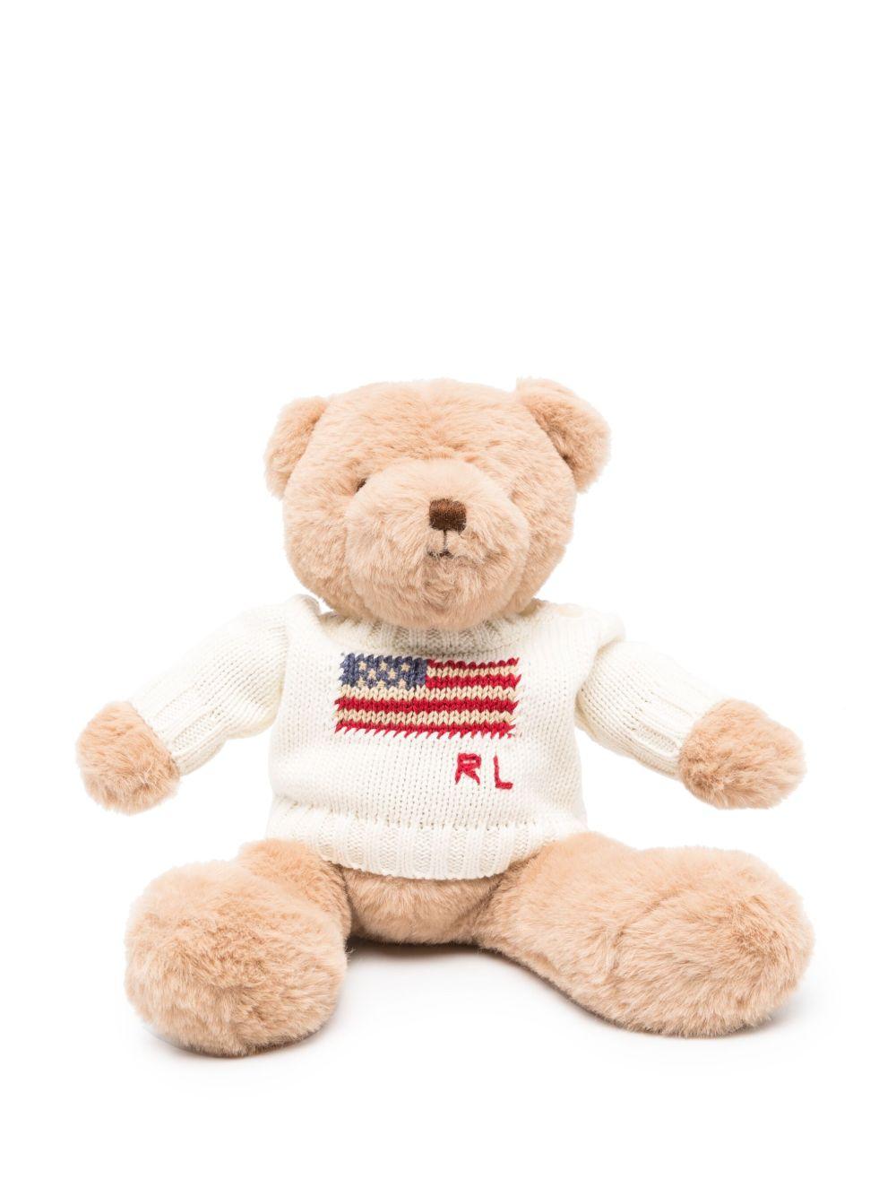 POLO RALPH LAUREN Peluche a forma di orsetto