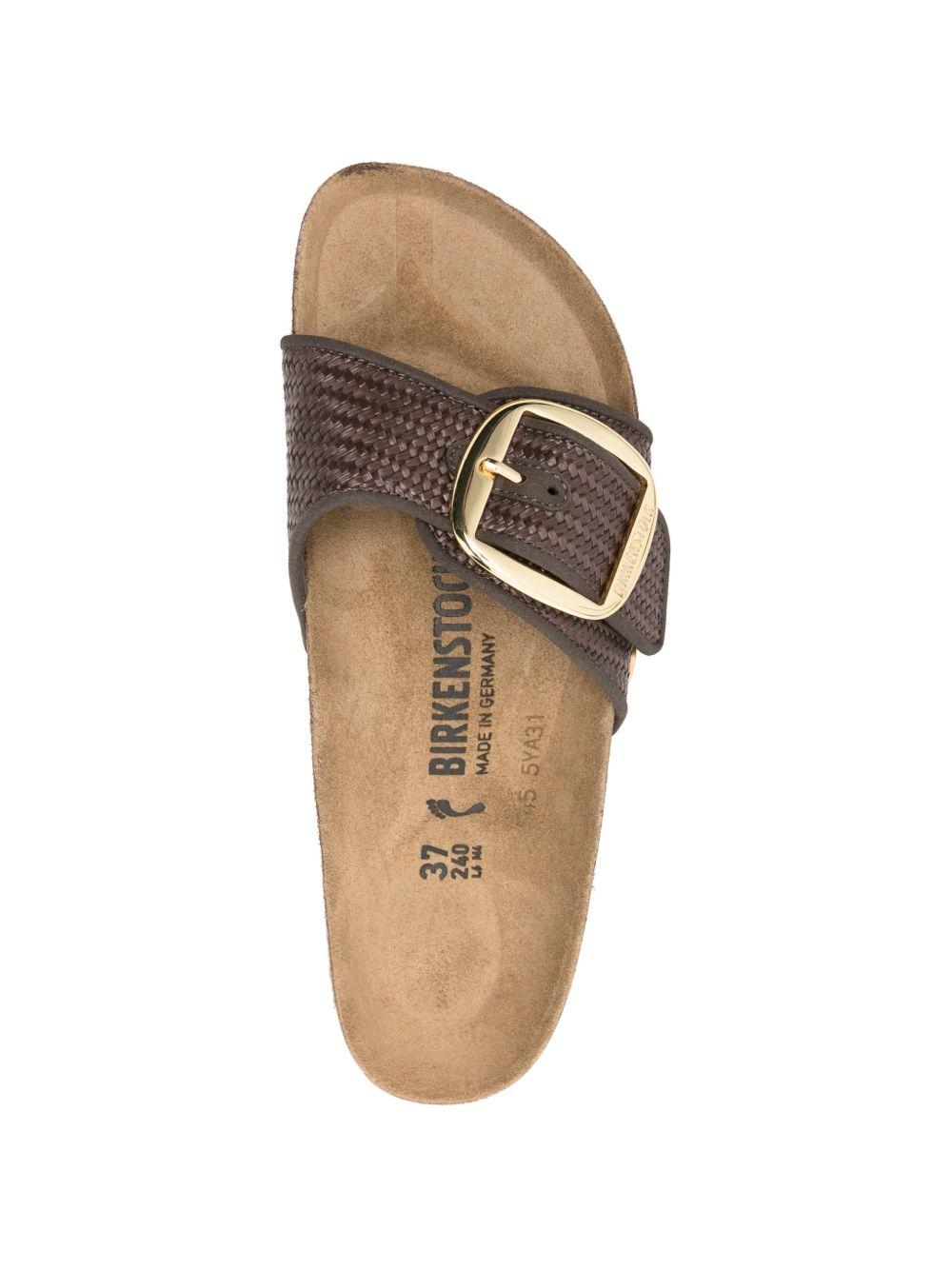 BIRKENSTOCK Ciabatte Madrid in pelle