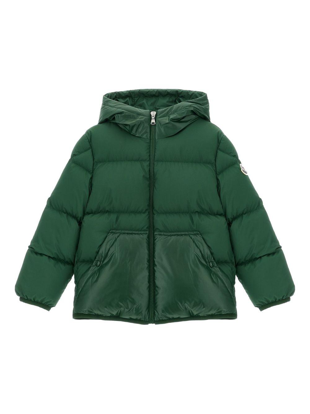 MONCLER Piumino corto 'Barin'