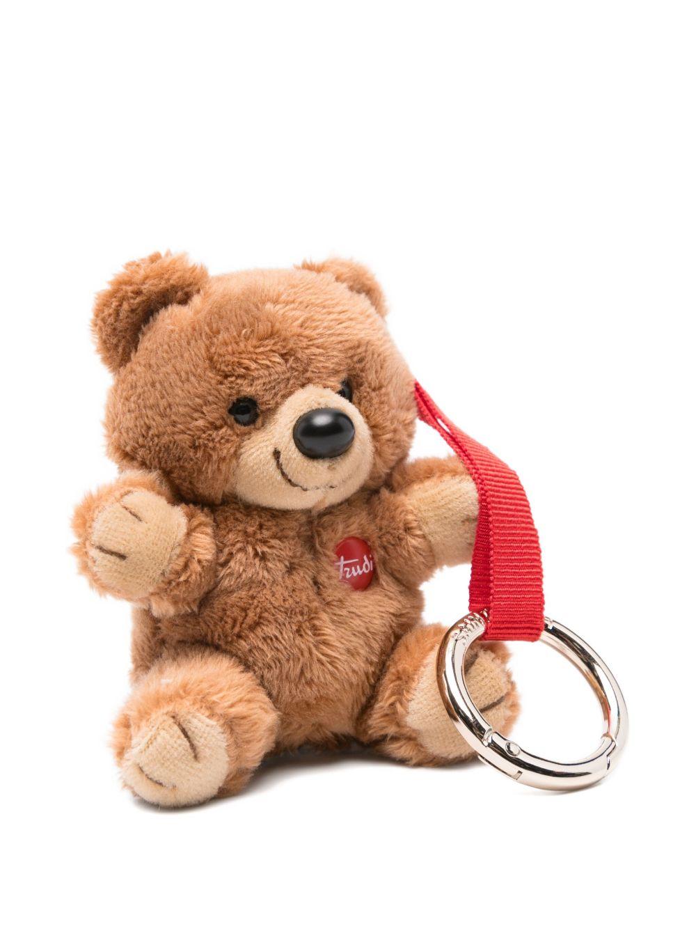 MC2 SAINT BARTH Portachiavi 'Charm Fur'