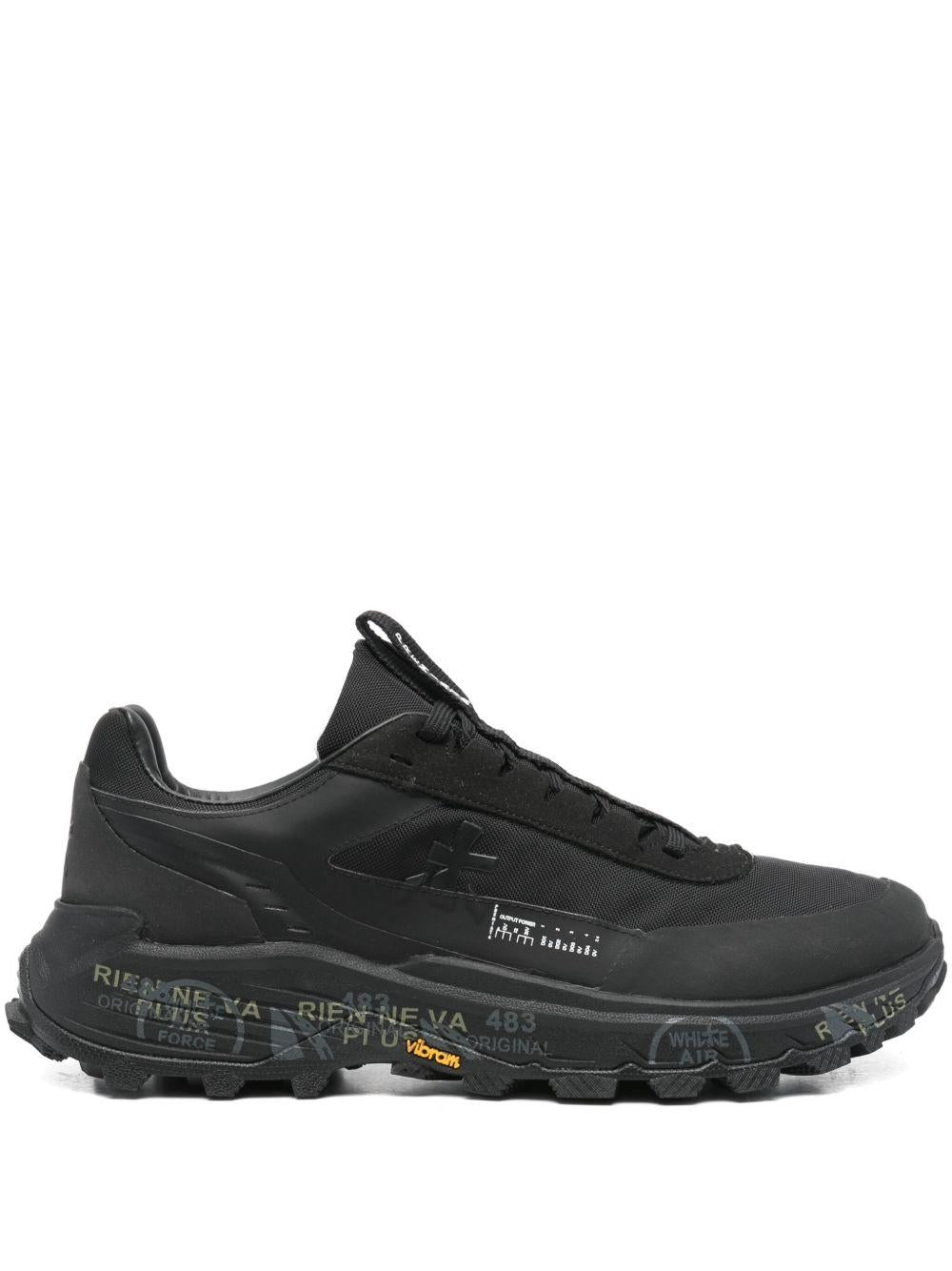 PREMIATA Sneakers sportive nere