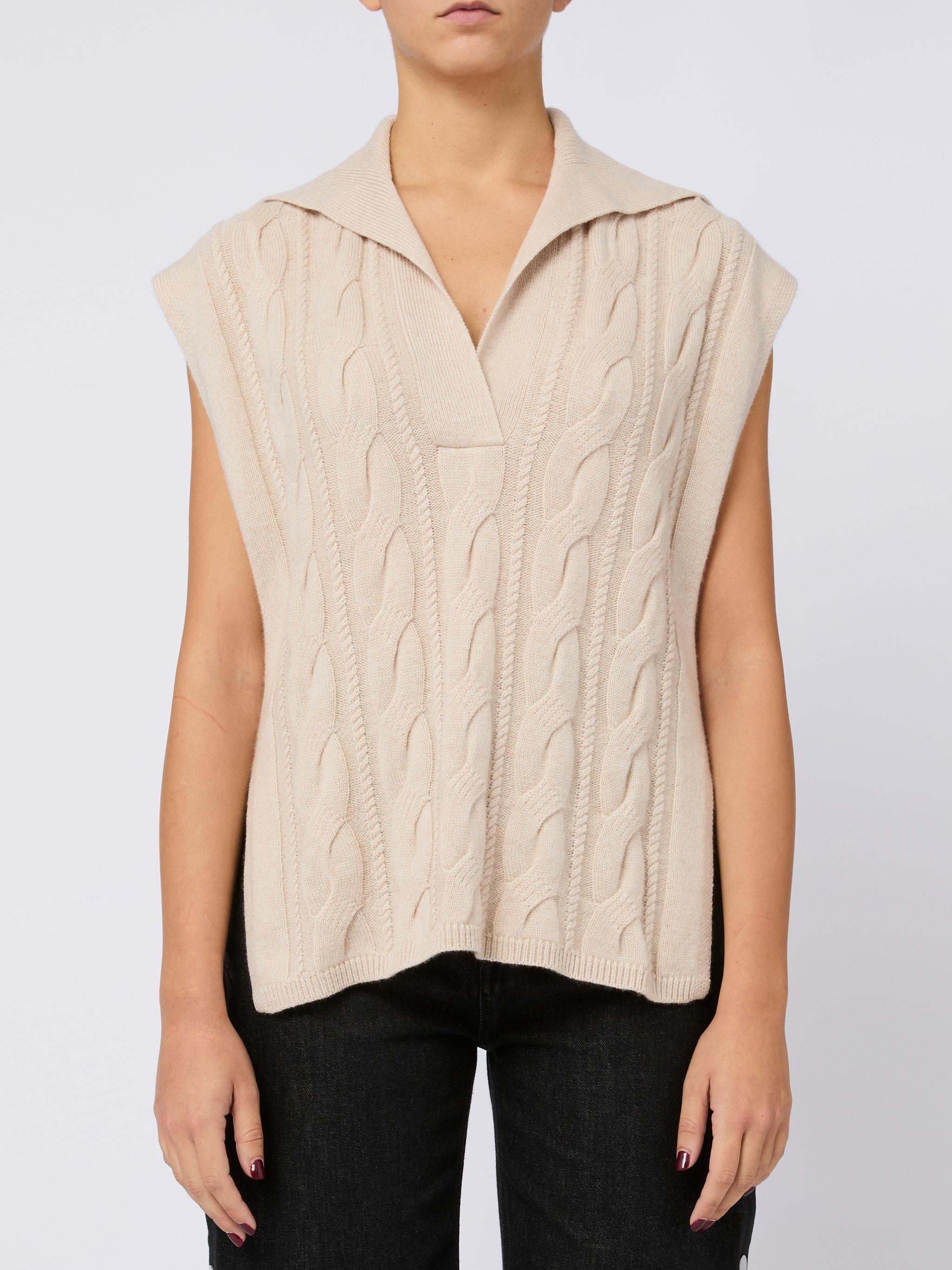 MAX MARA STUDIO Gilet 'Tirsi'