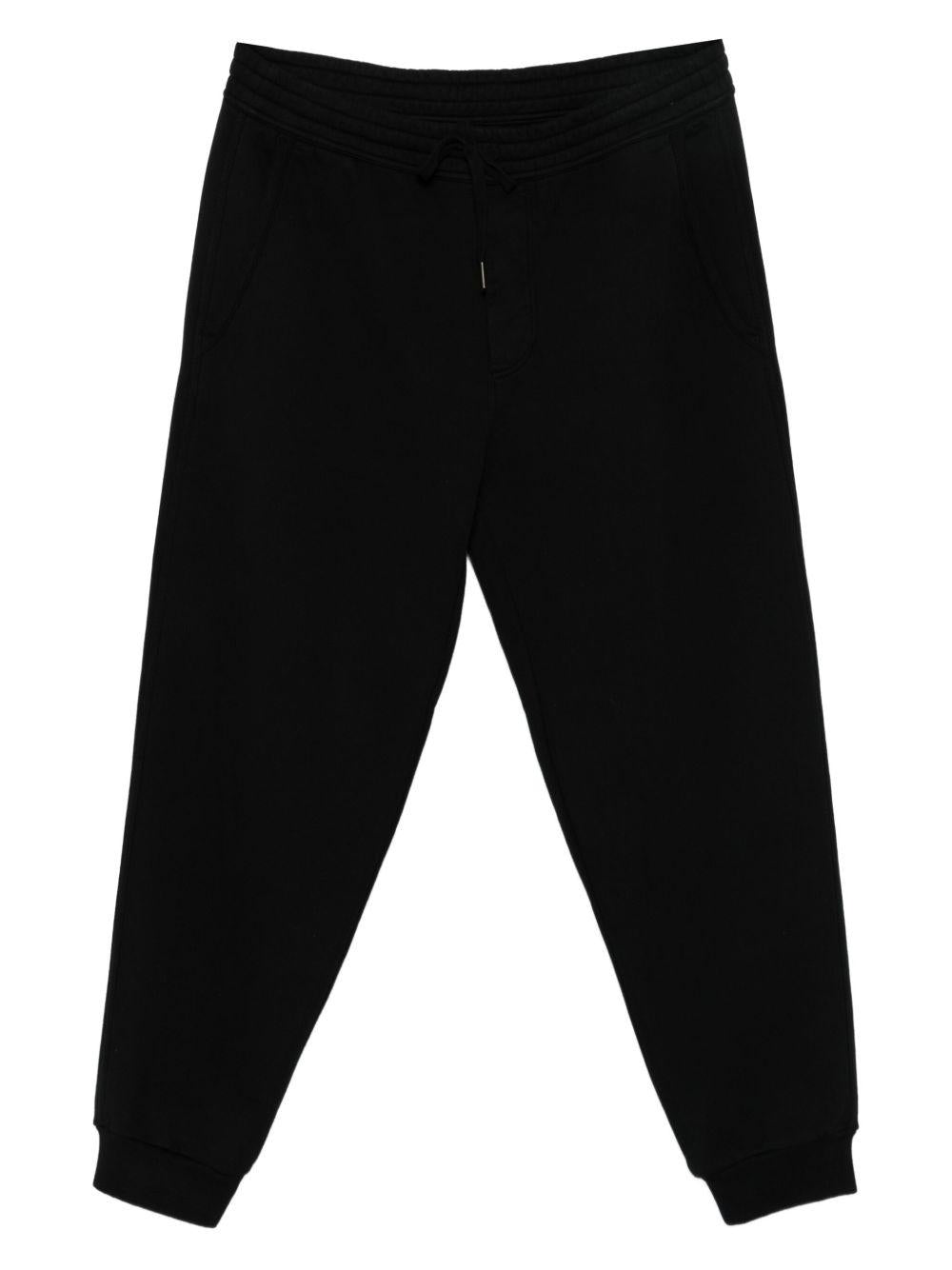 TOM FORD Pantaloni sportivi in cotone