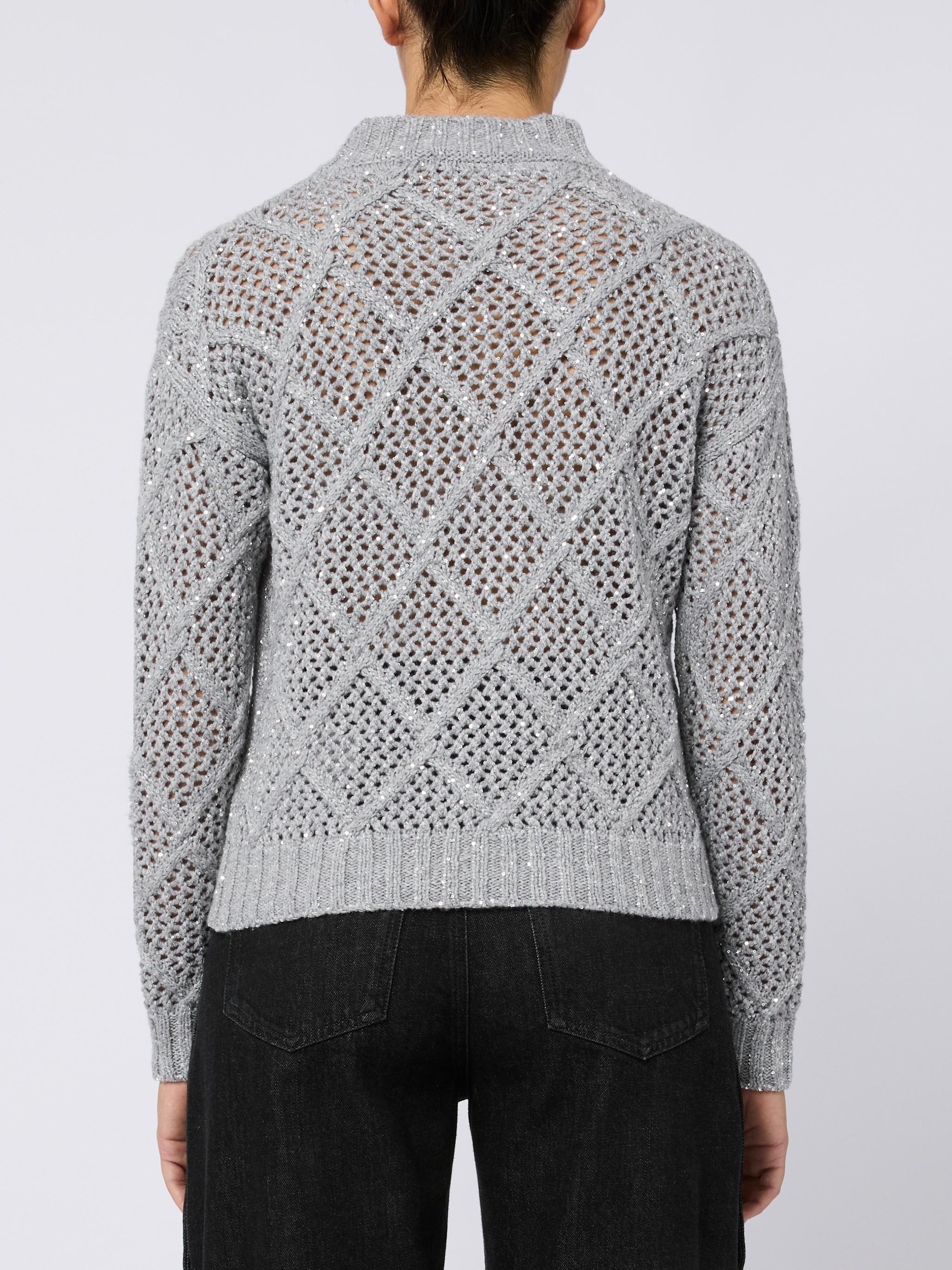 MAX MARA STUDIO Maglia girocollo 'Ellade'