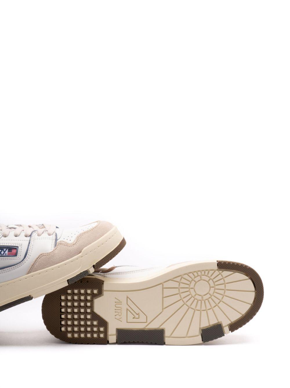 AUTRY Sneakers CLC in pelle di vitello