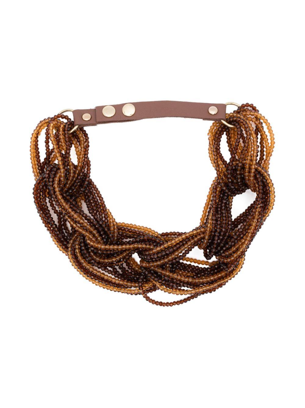 ANTONELLI Collana con perline