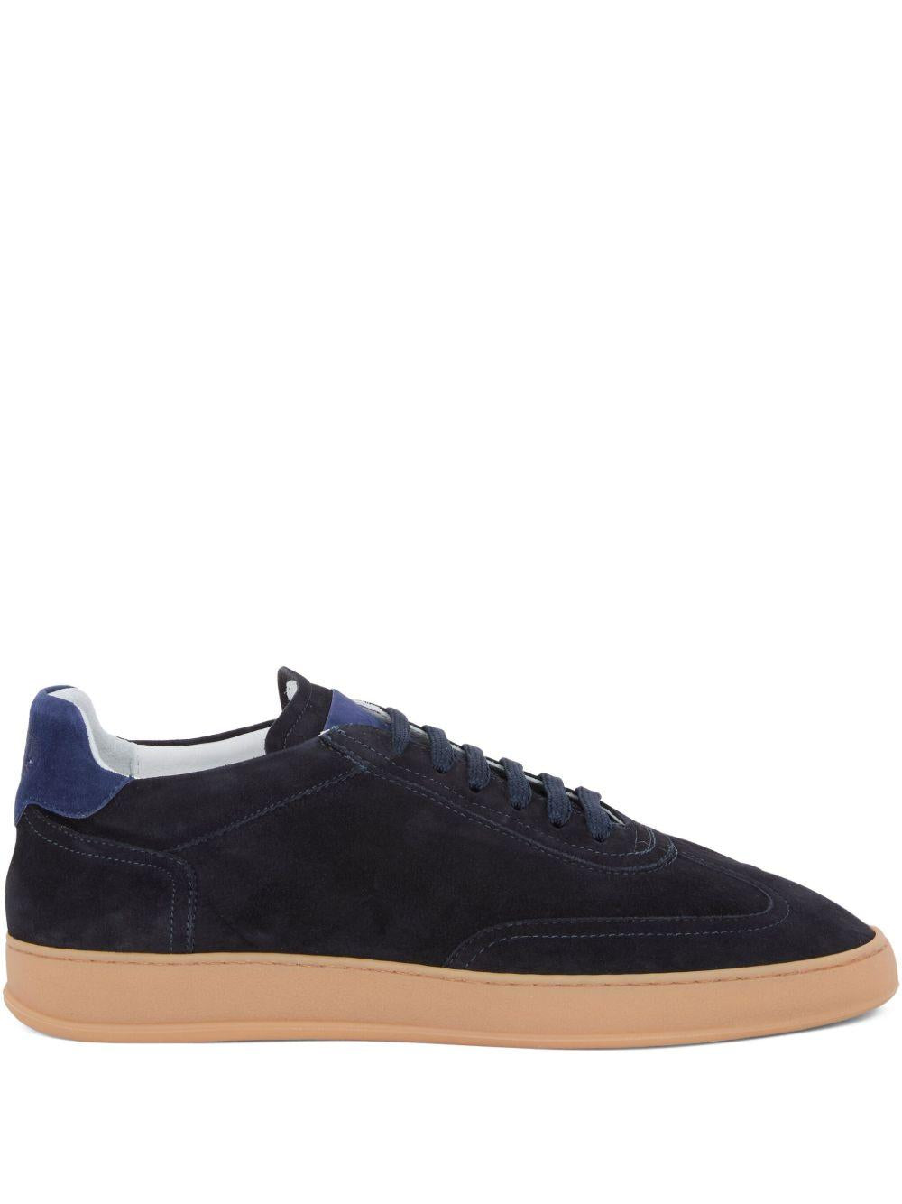 SOLDINI 80 Sneakers Amalfi blu navy