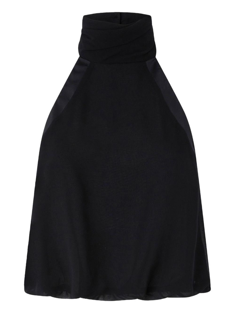 PINKO Top halter 'Florentina'