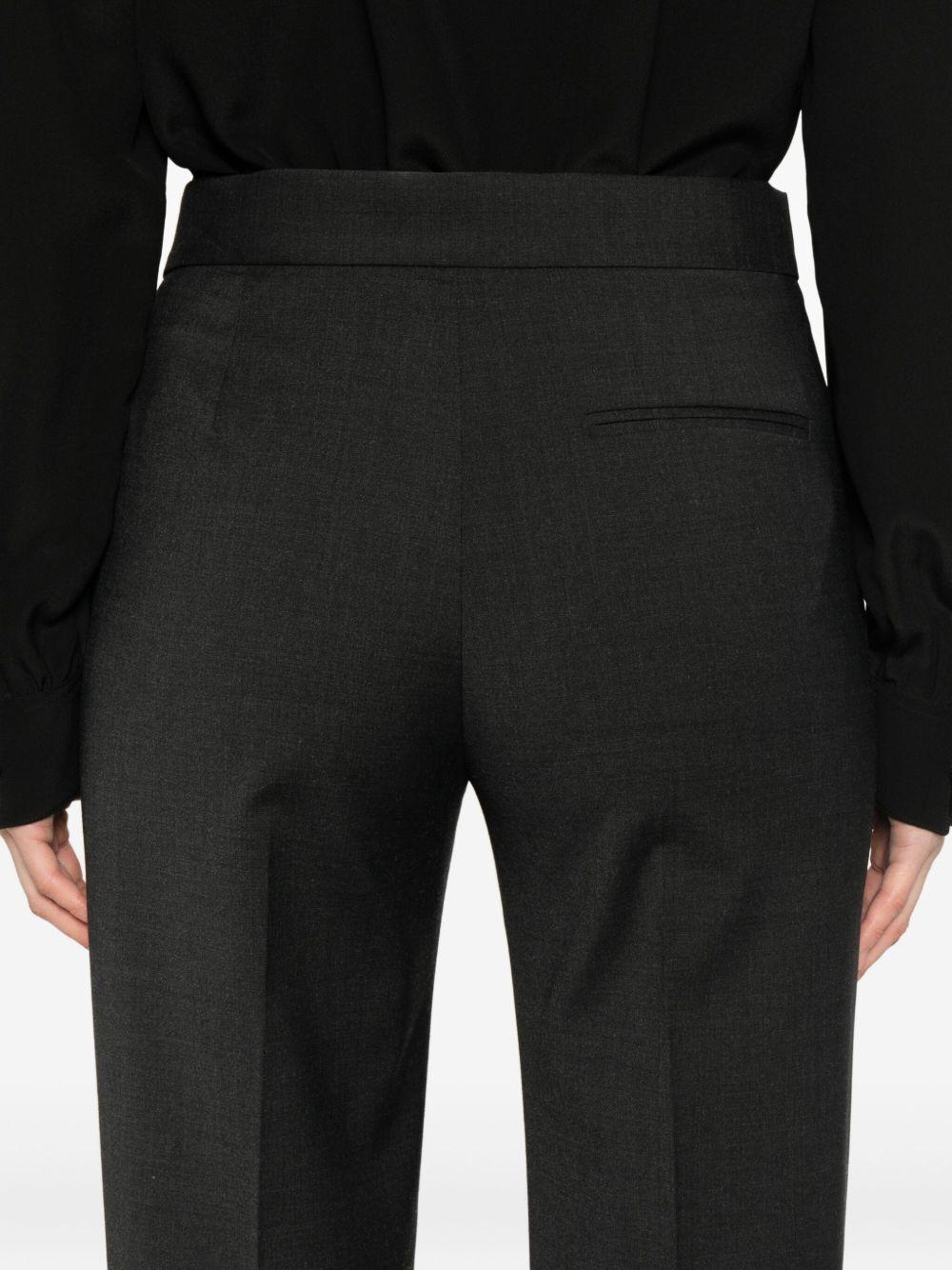 ALBERTA FERRETTI Pantaloni sartoriali con tasche oblique