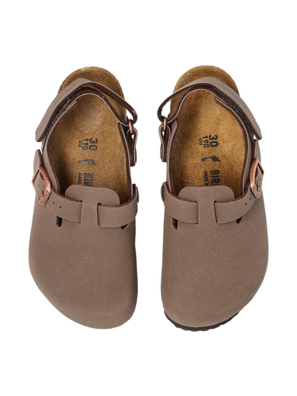 BIRKENSTOCK Sandali 'Tokio' marroni