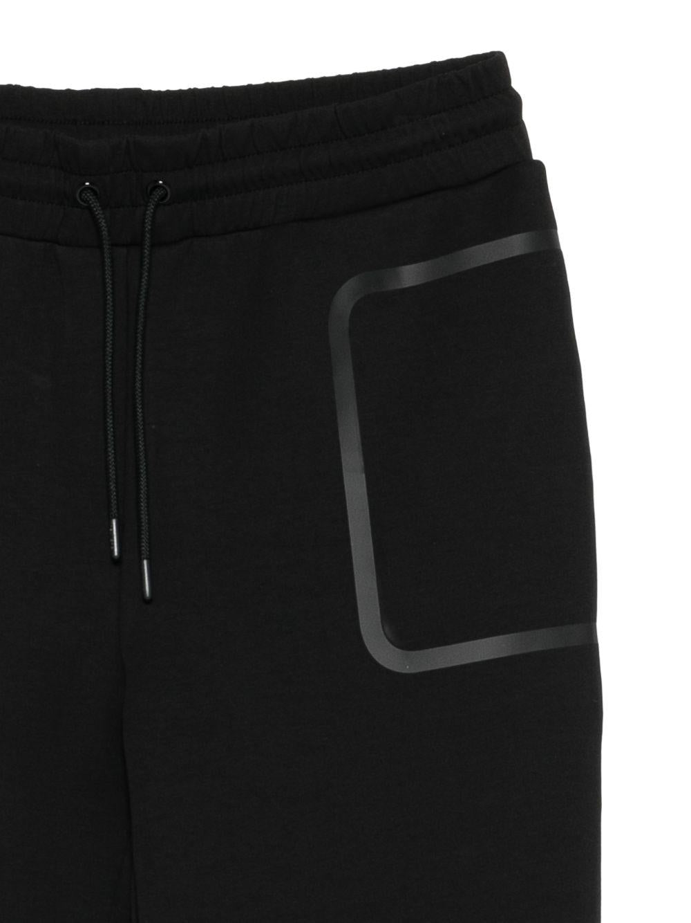 PEUTEREY Pantaloni di tuta Schimitt con tasche laterali e coulisse