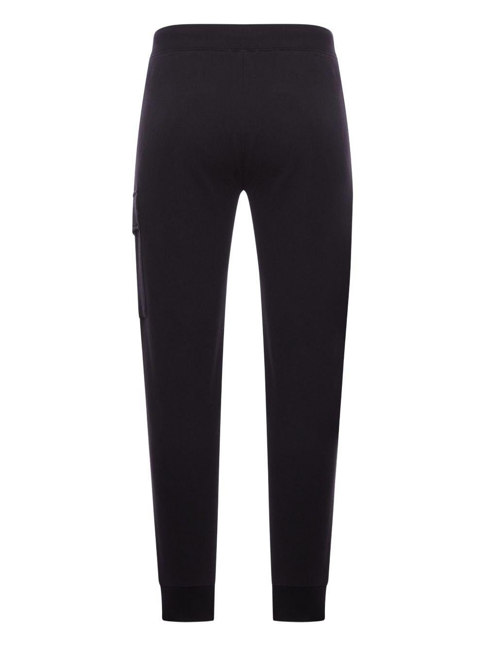 CP COMPANY Pantaloni sportivi in cotone