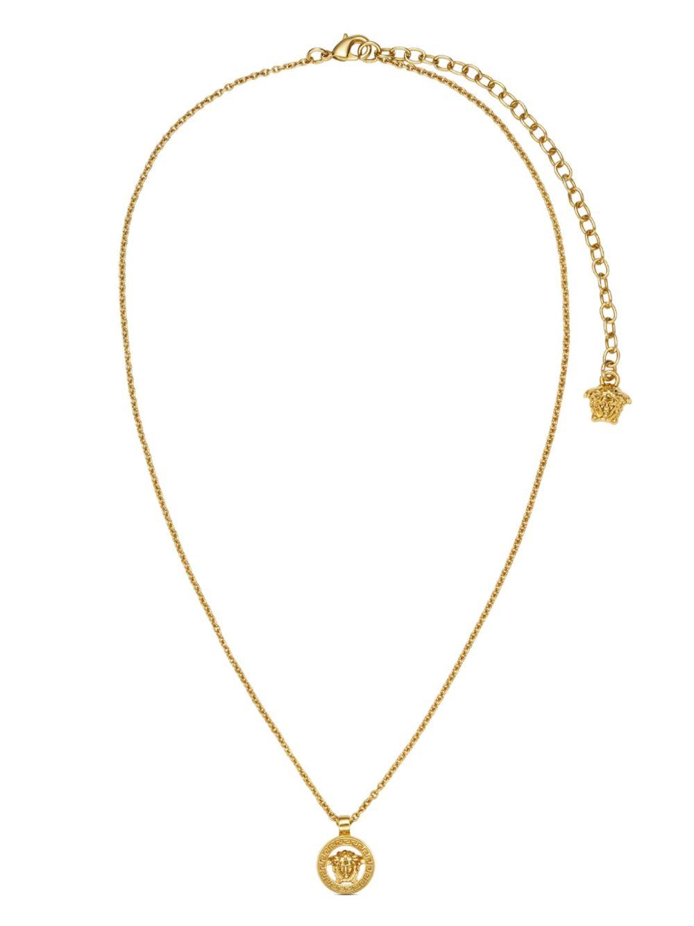 VERSACE Collana con pendente Medusa '95