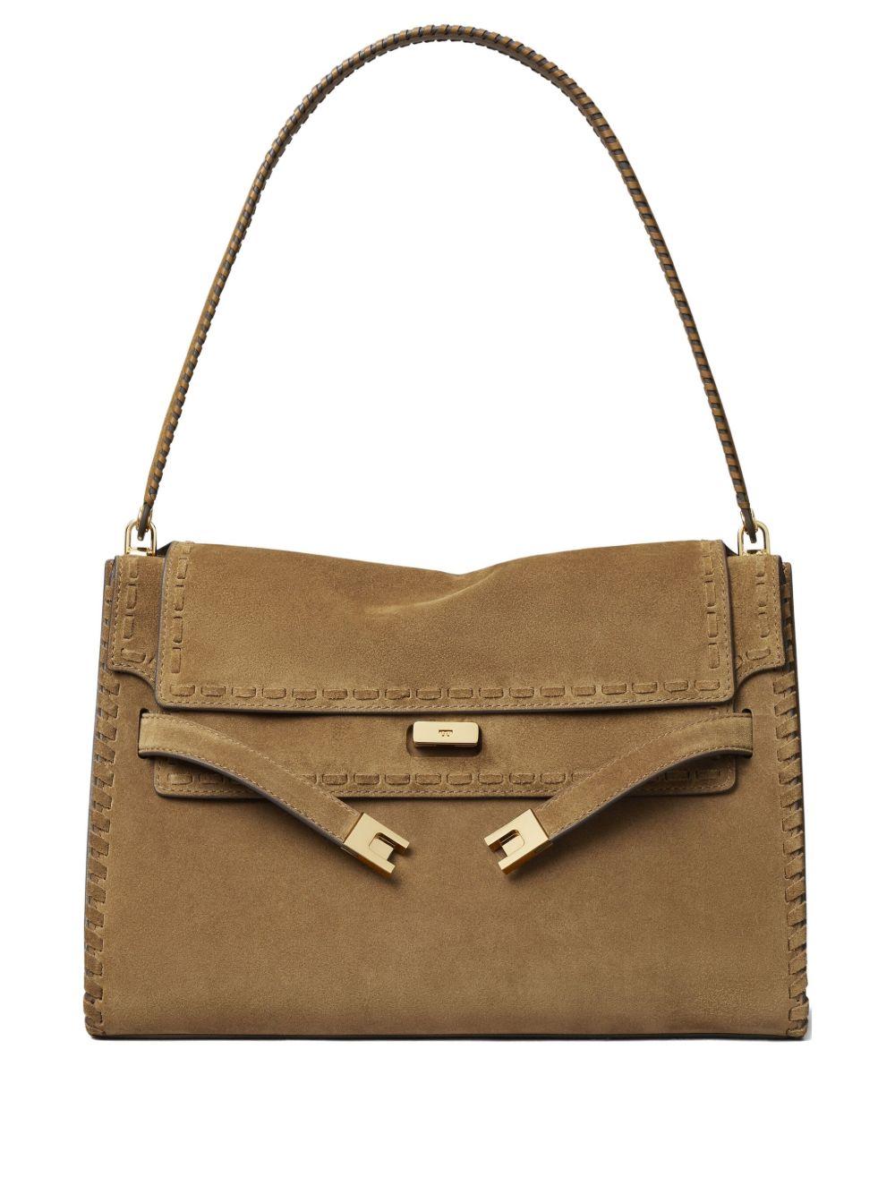 TORY BURCH Borsa a spalla 'Lee Radziwill' grande