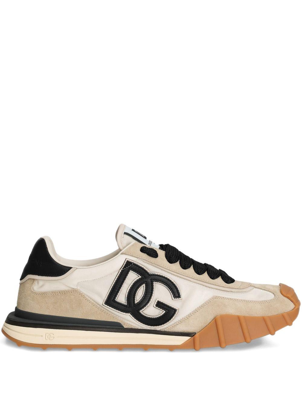 DOLCE e GABBANA Sneakers Athletics con logo