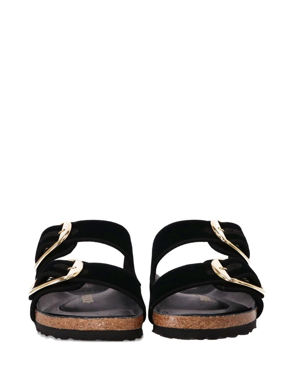 BIRKENSTOCK Ciabatte 'Arizona' nere