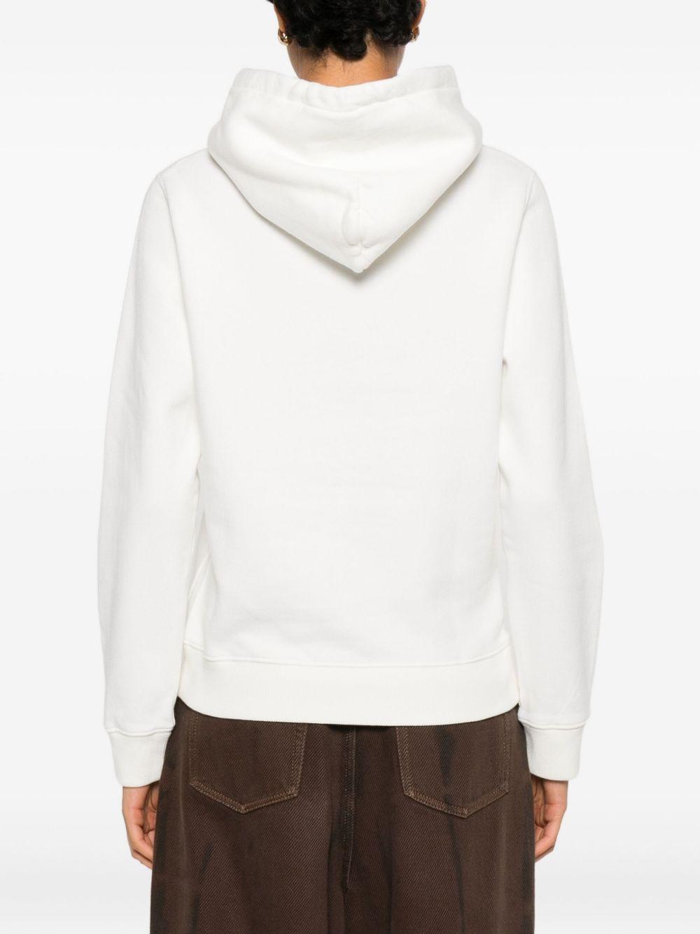 MC2 SAINT BARTH Felpa con cappuccio 'Virginia'