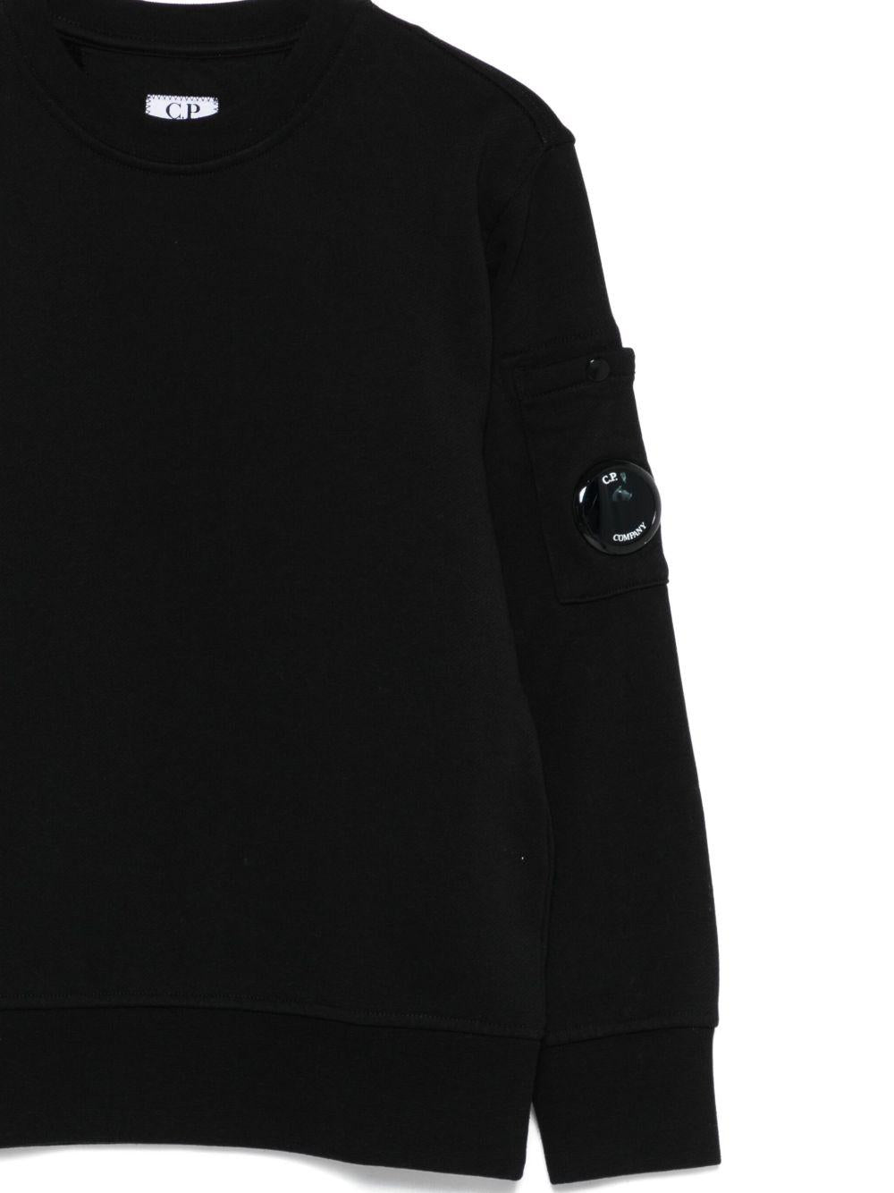 CP COMPANY Felpa con applicazione