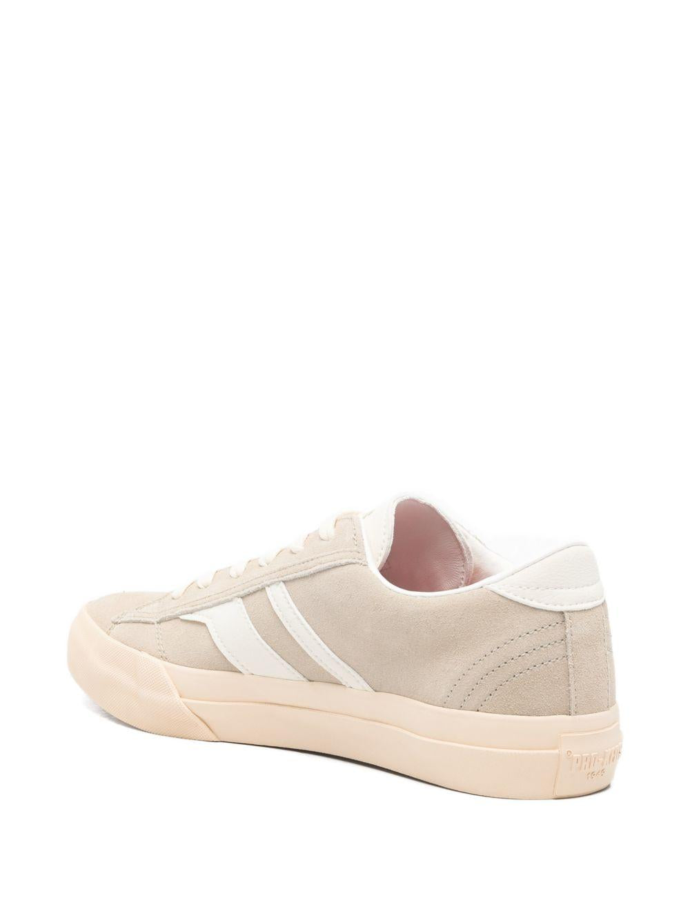 PROKEDS 1949 Sneakers a righe color sabbia