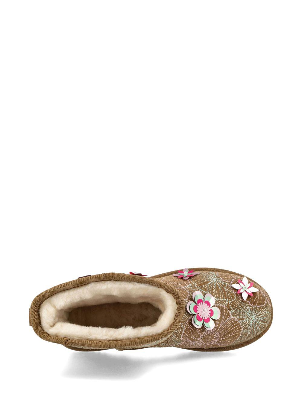 UGG Stivaletti 'Classic Mini Meadow'