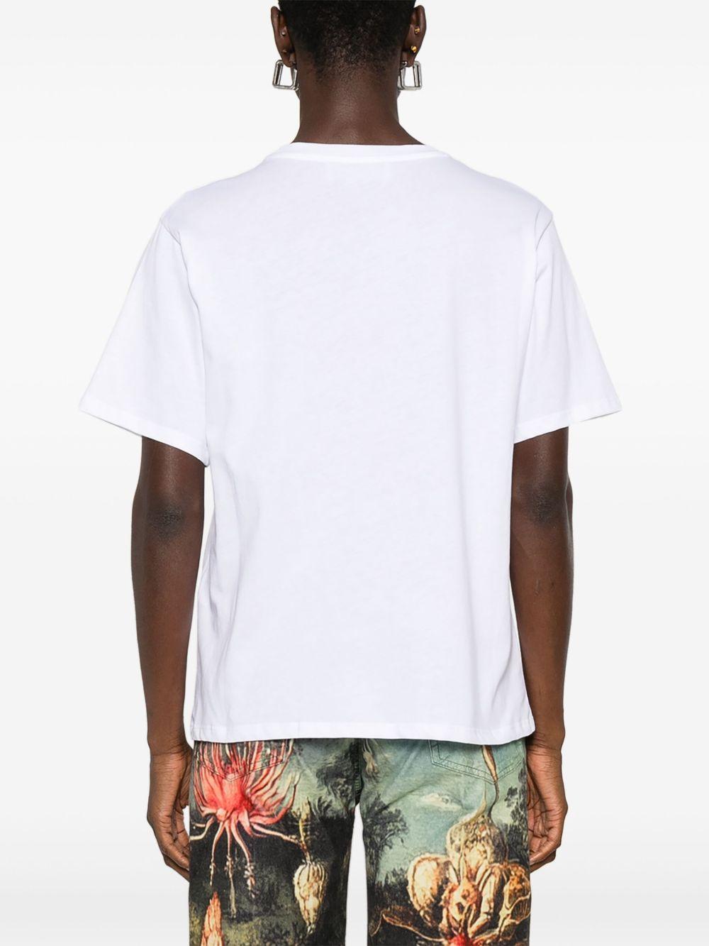 BLUGIRL T-shirt con stampa