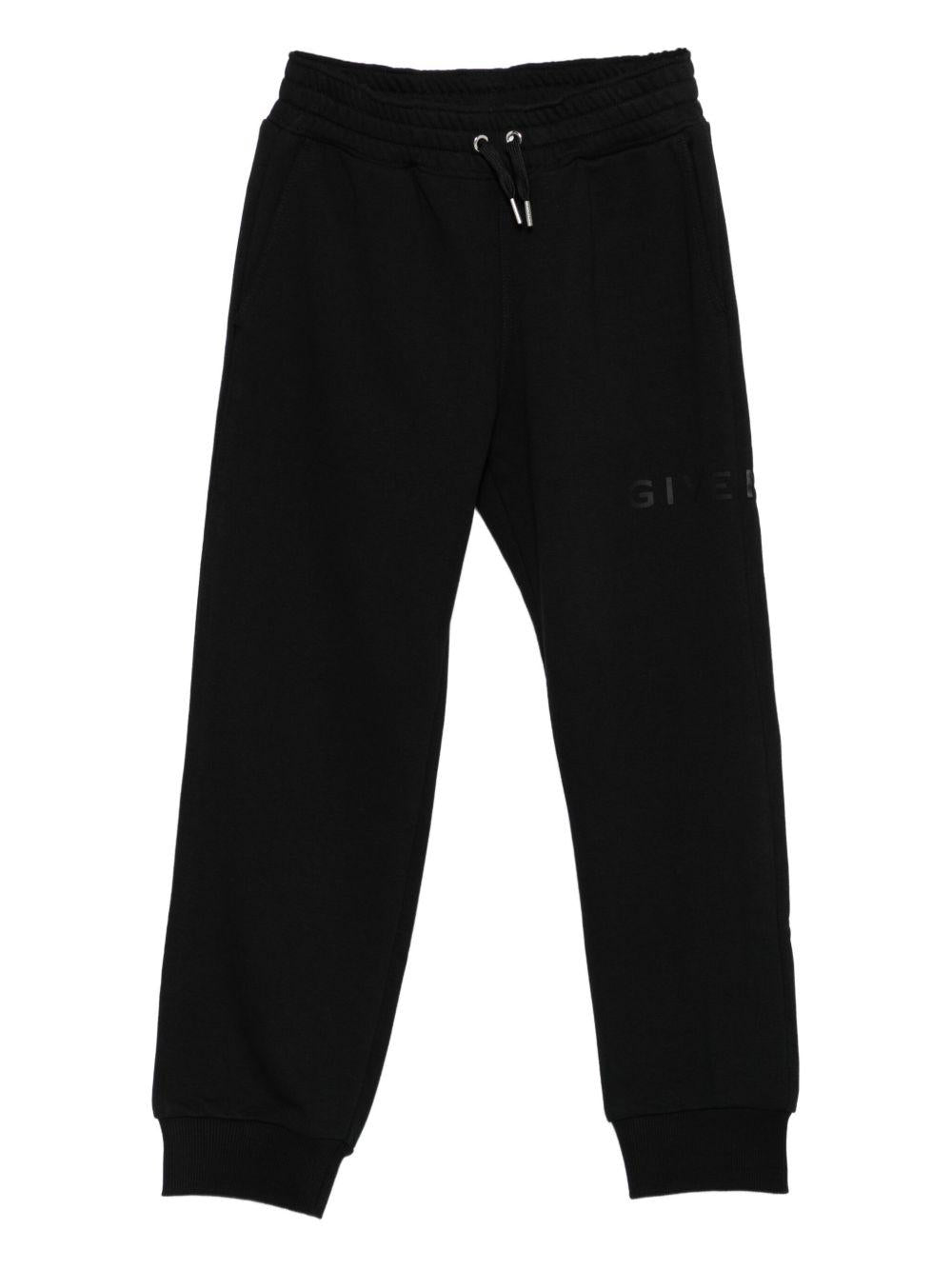 GIVENCHY Pantaloni sportivi con coulisse